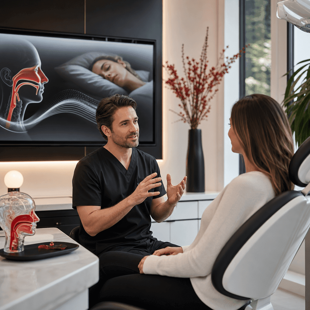 Airway-Centered Dentistry for Better Breathing, Better Sleep, and Better Long-Term Health visual 1