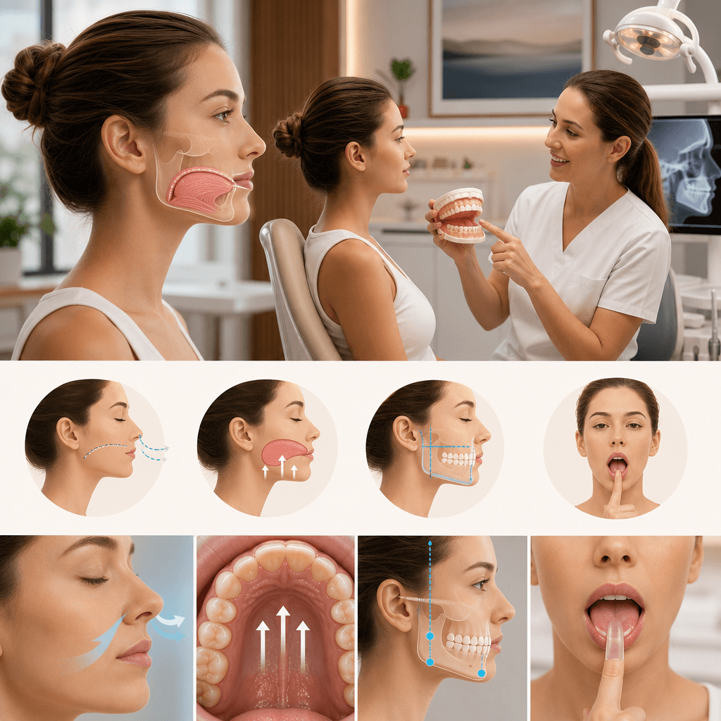 Airway-Centered Dentistry for Better Breathing, Better Sleep, and Better Long-Term Health visual 2