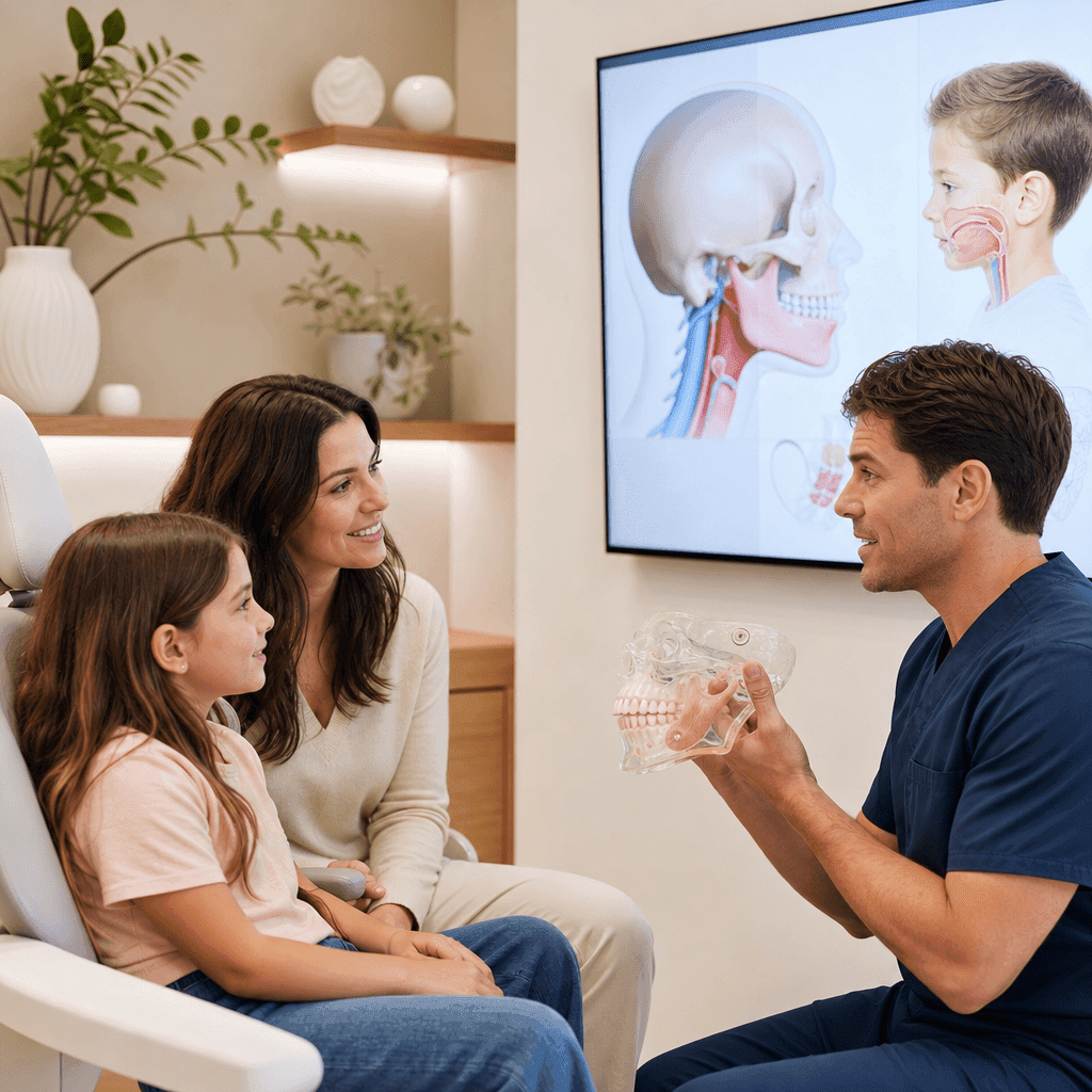 Myofunctional Orthodontics in Torrance, CA visual 1